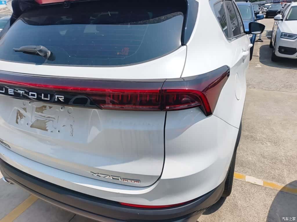 Jetour X70, 2024 8