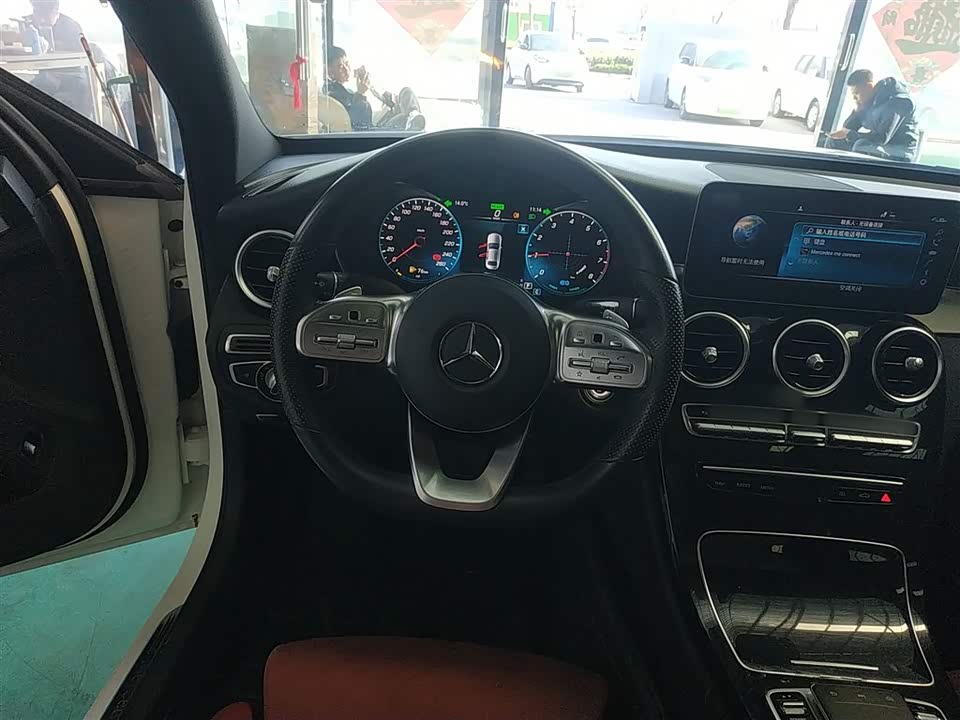 Mercedes-Benz Class C