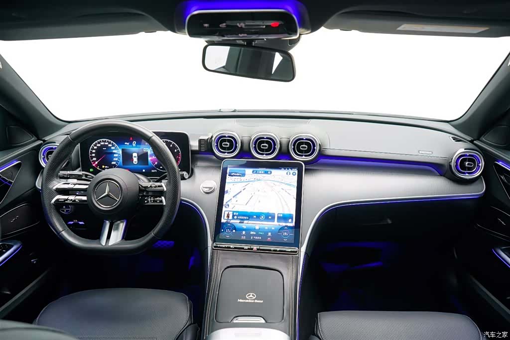 Mercedes-Benz C-Class, 2023 2