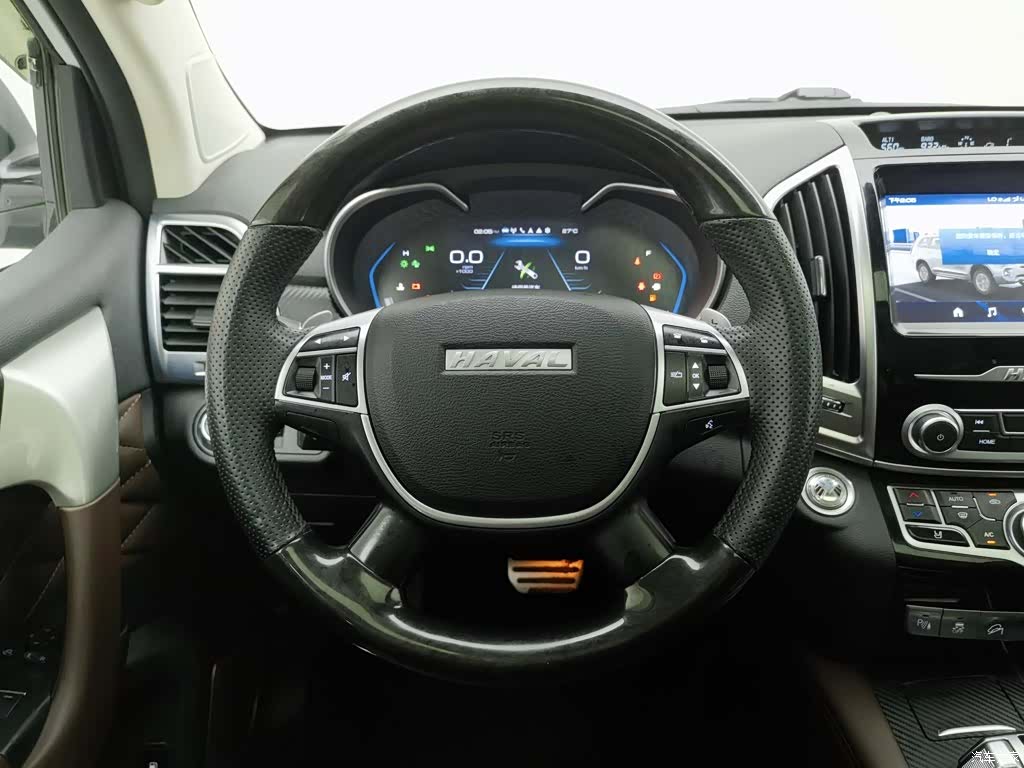 Haval H9, 2020 11