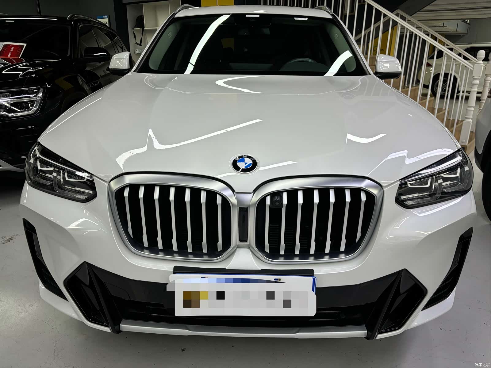 BMW X3, 2022 2