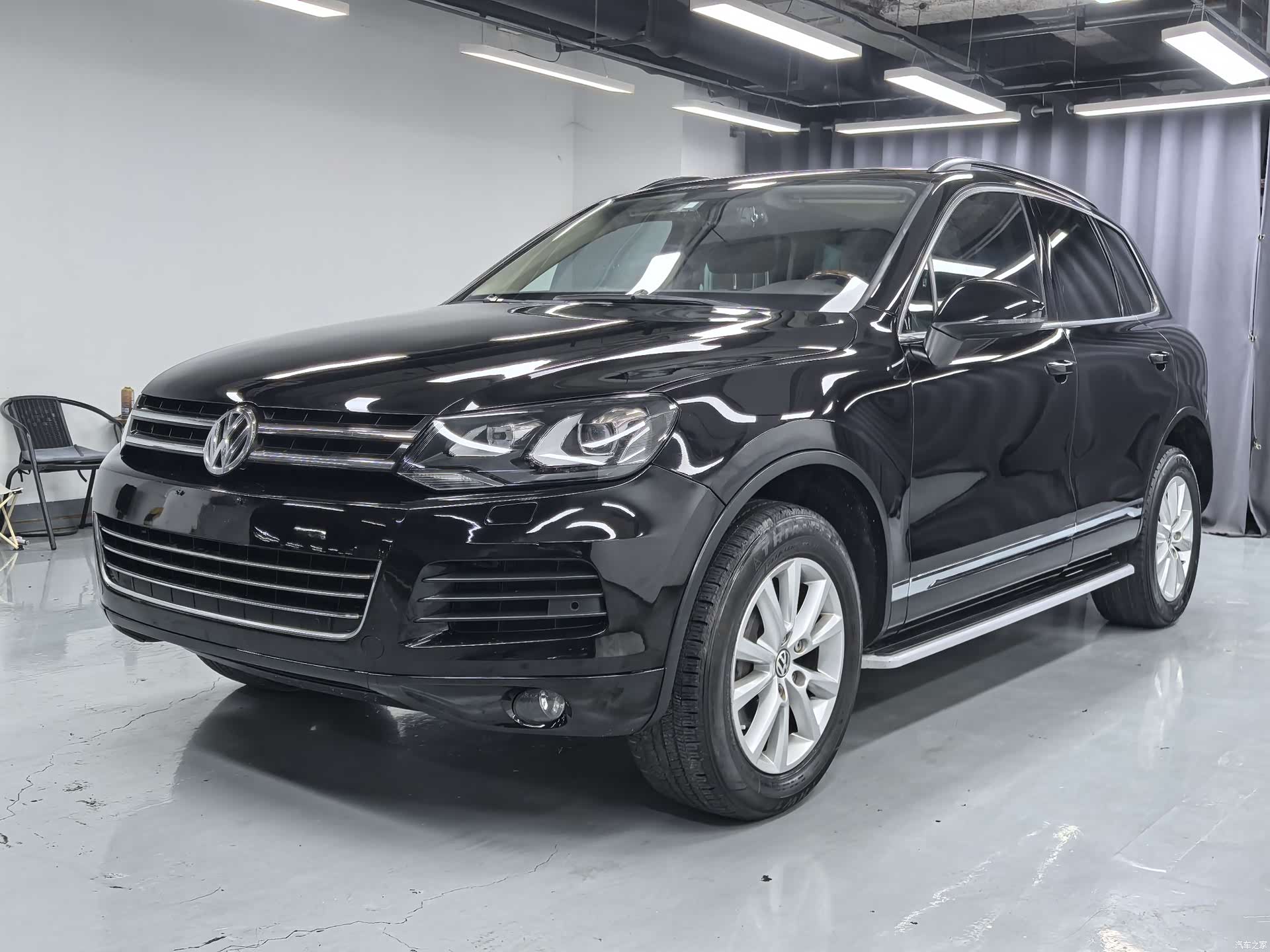 Volkswagen Touareg, 2012 1