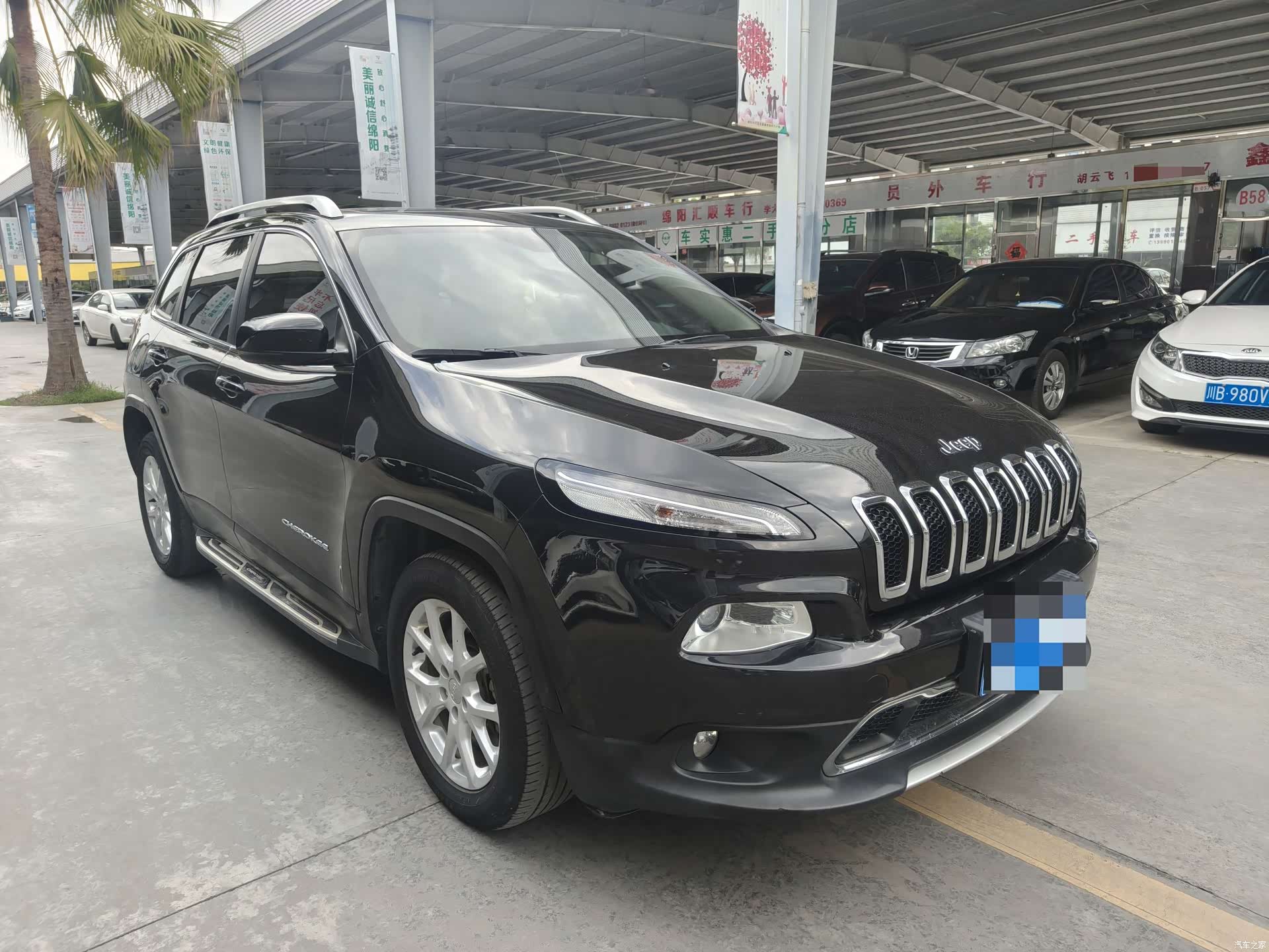 Jeep Cherokee, 2018 2