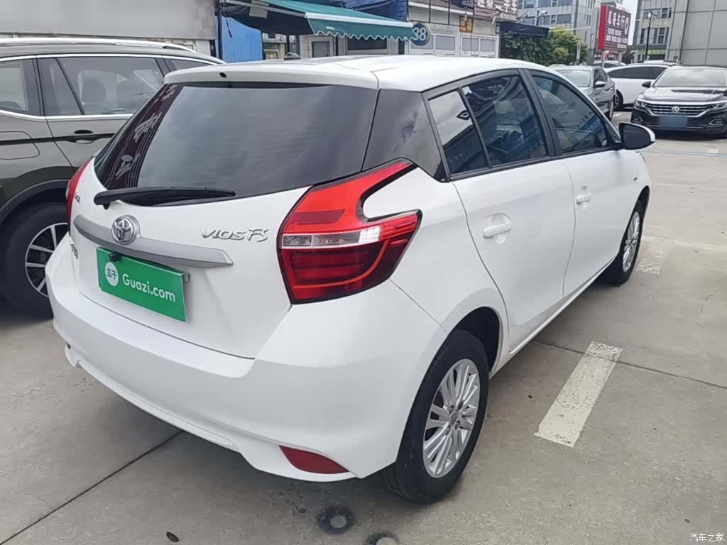Toyota FS, 2017 7