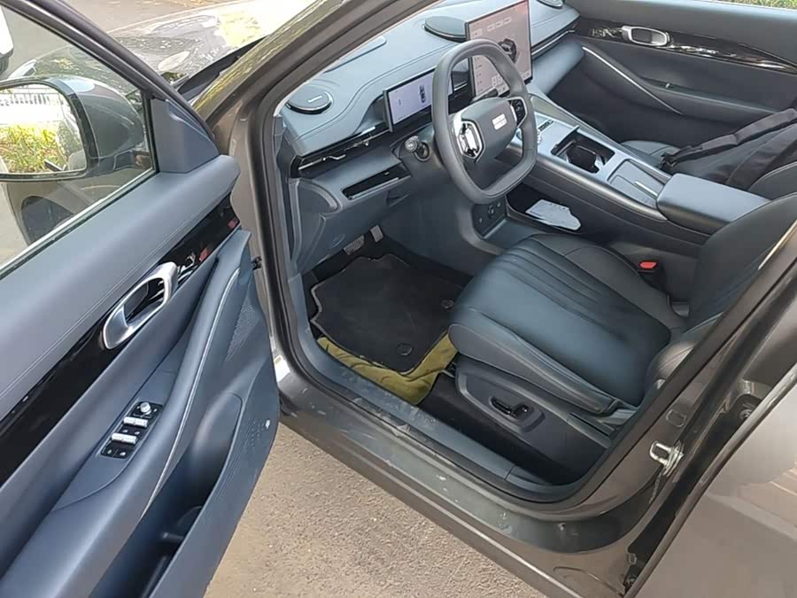 Geely Galaxy E5 2025, фото 15