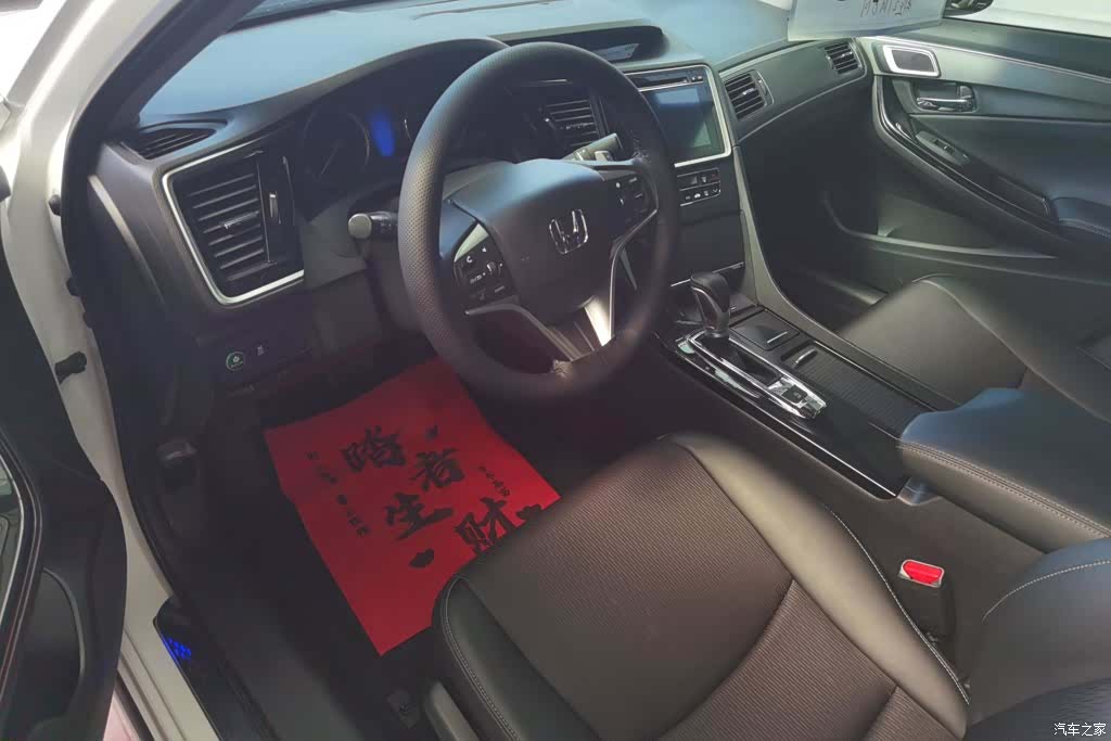 Honda Spirior, 2017 13