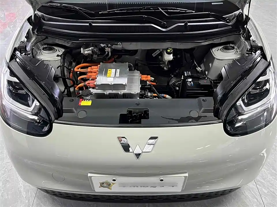 Wuling Wuling Bingguo