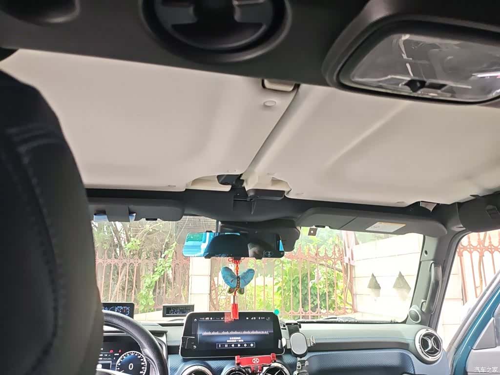 BAIC BJ40, 2020 9
