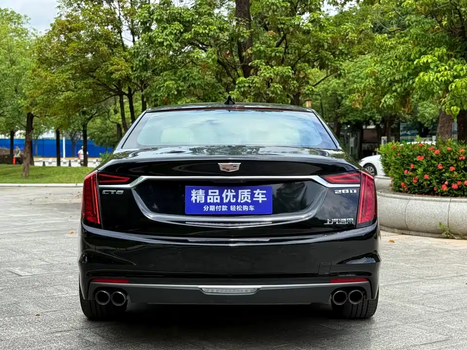 Cadillac CT6
