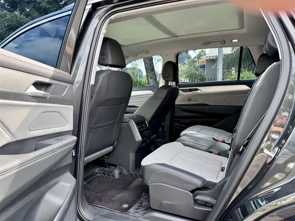 Volkswagen Range patrol