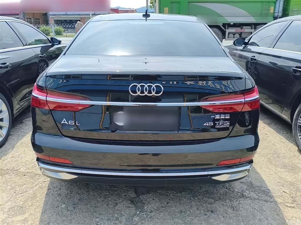 Audi A6L, 2025 6