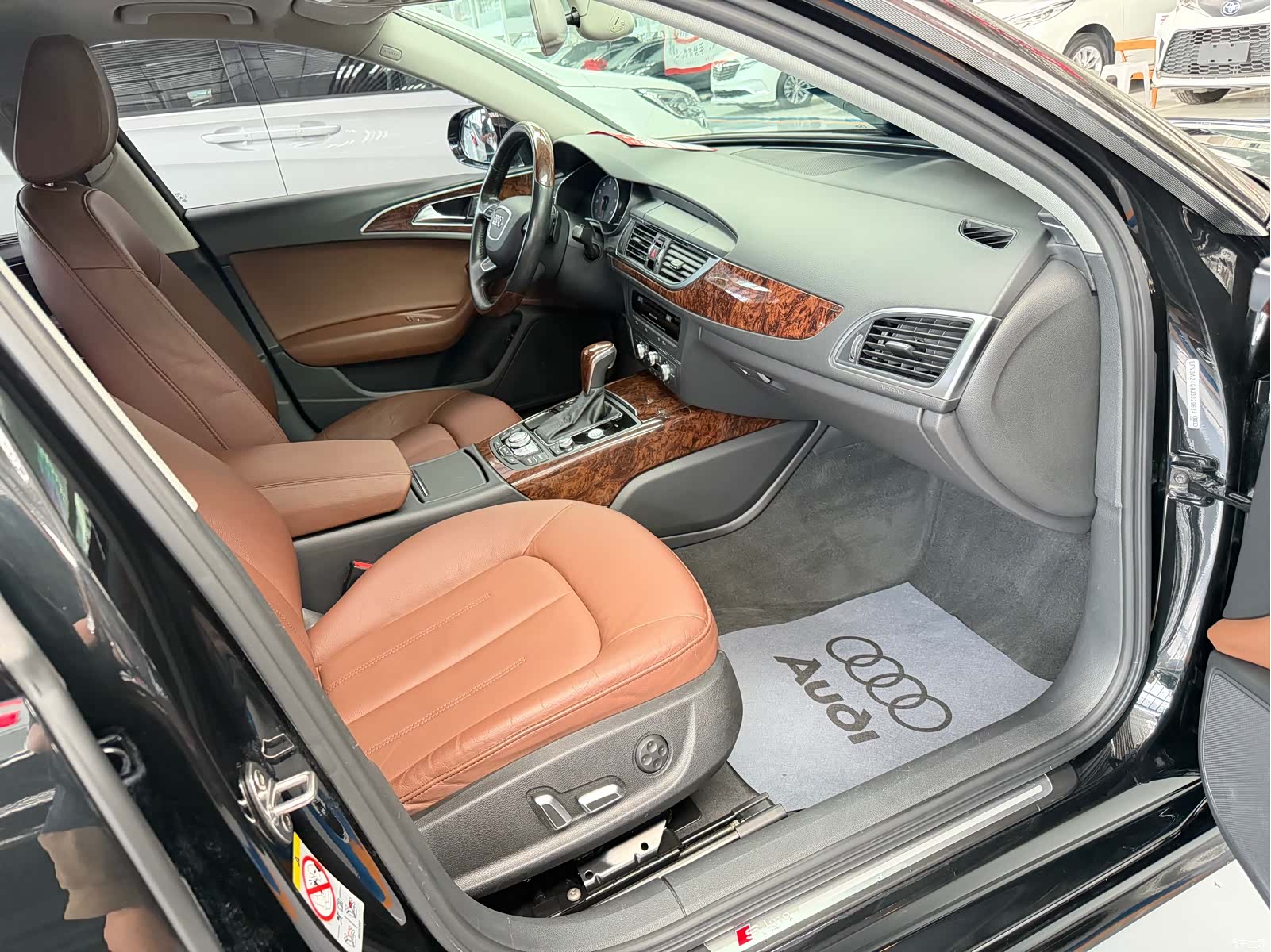 Audi A6L, 2018 6
