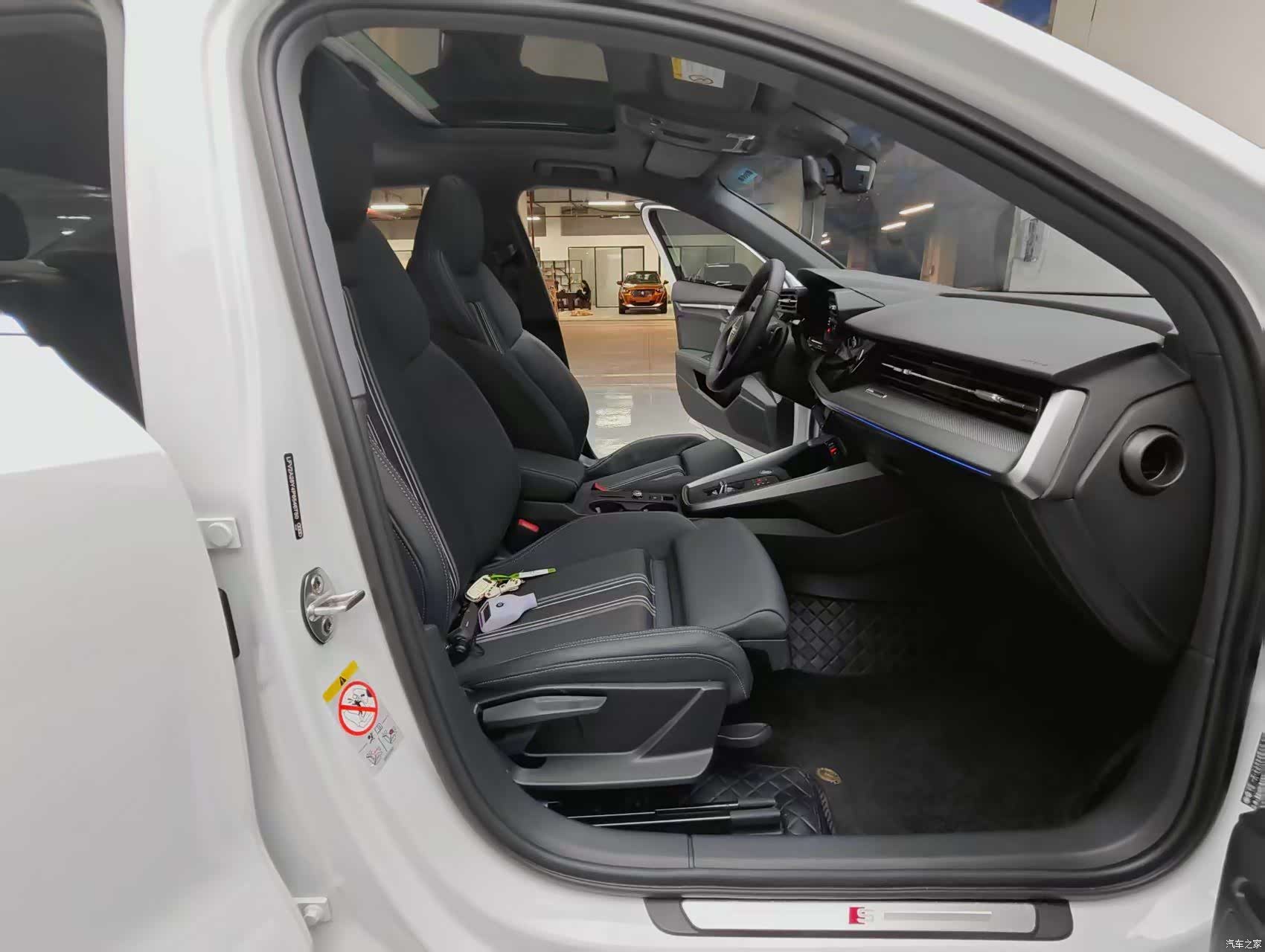 Audi A3, 2023 11