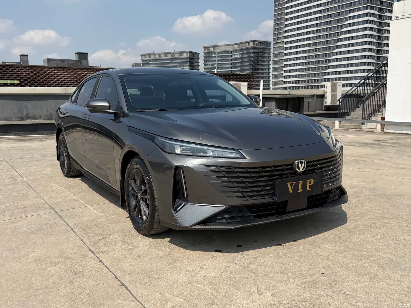 Changan NE, 2023 3