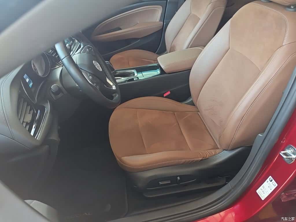 Buick Regal, 2020 15