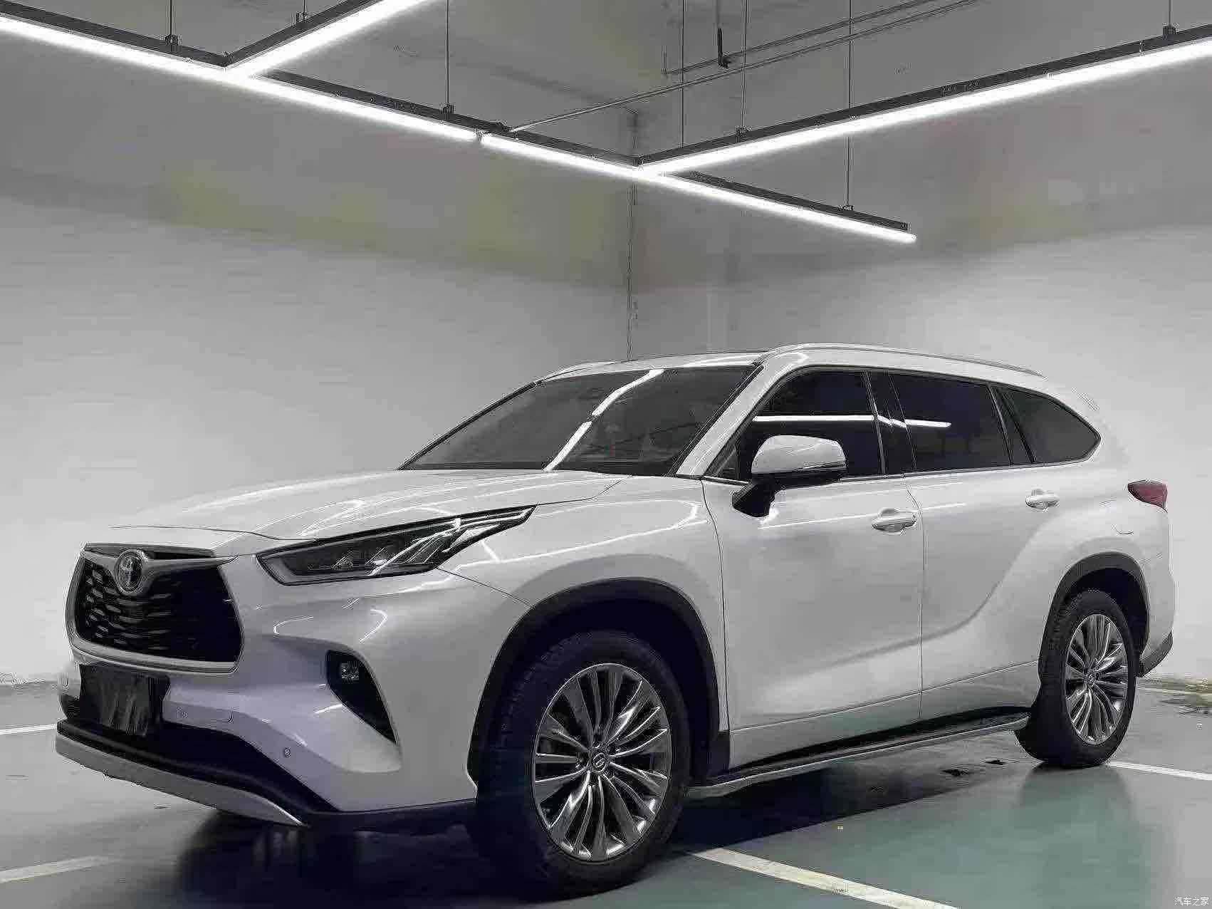 Toyota Highlander, 2023 1