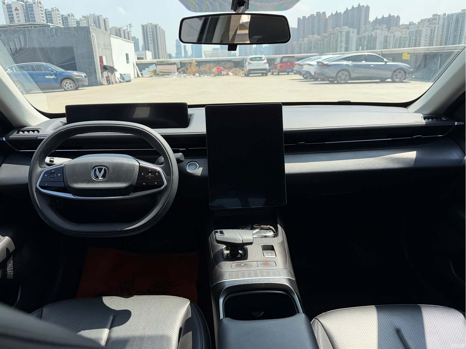 Changan NE, 2023 9