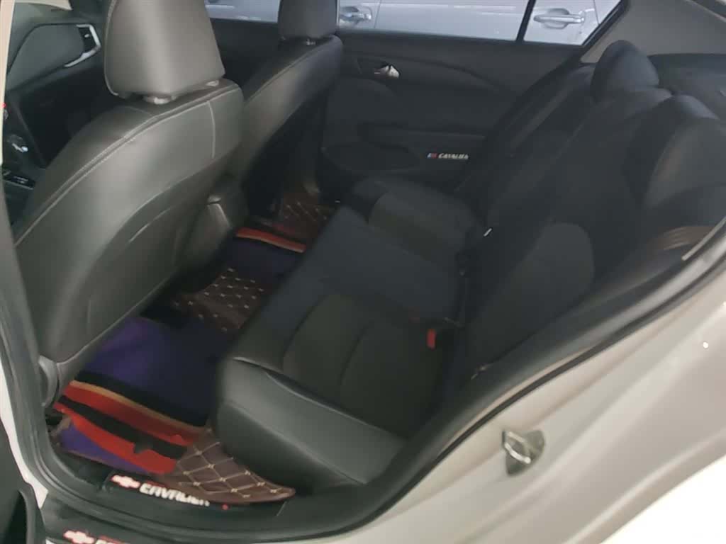 Chevrolet 320, 2019 17