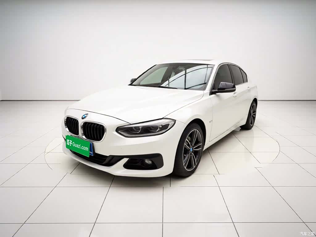 BMW 1 Series, 2018 1