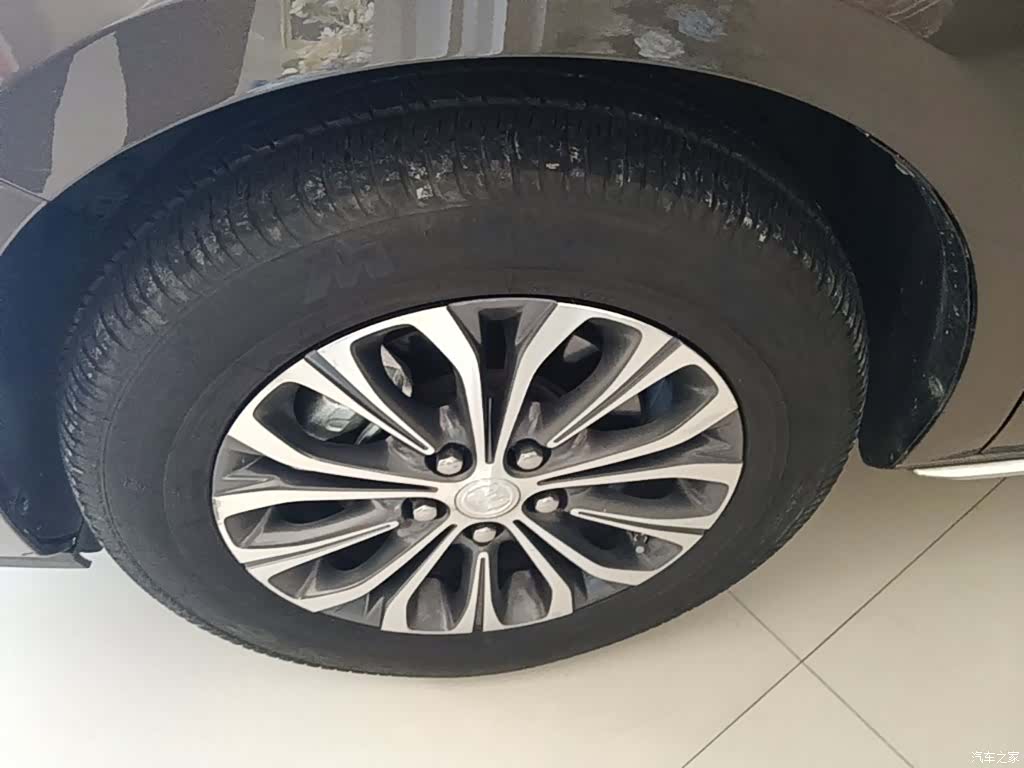 Buick GL8, 2023 23