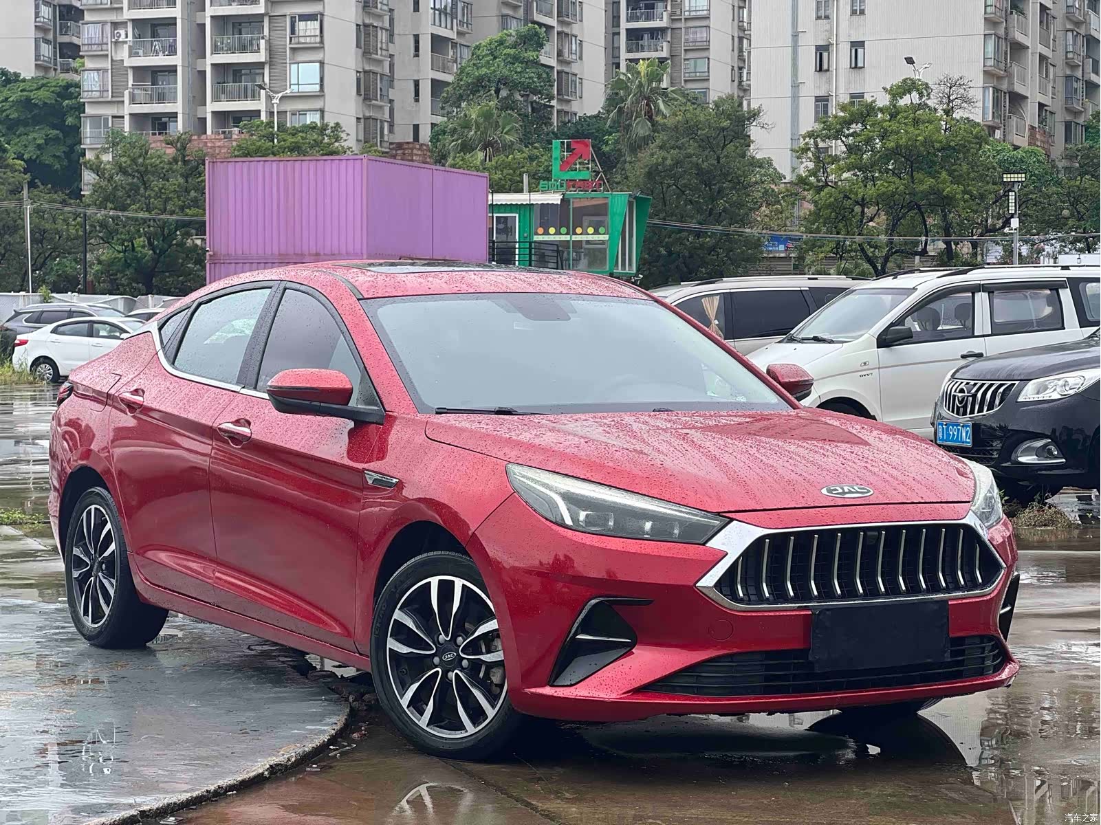 JAC A5, 2020 3