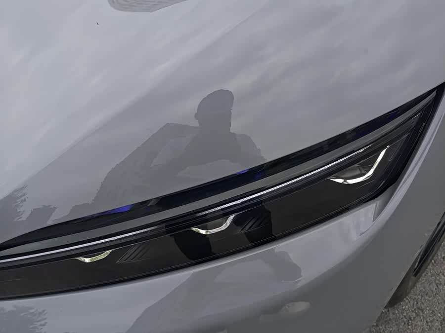 BYD Han 2025, фото 12
