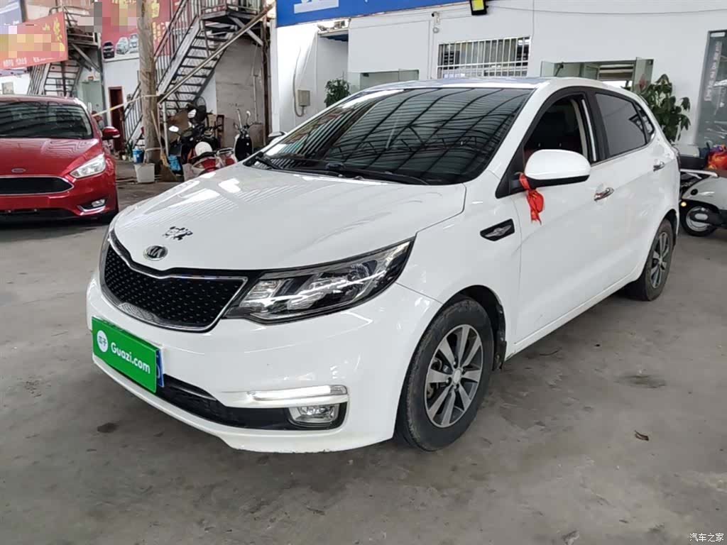 Kia K2, 2016 1