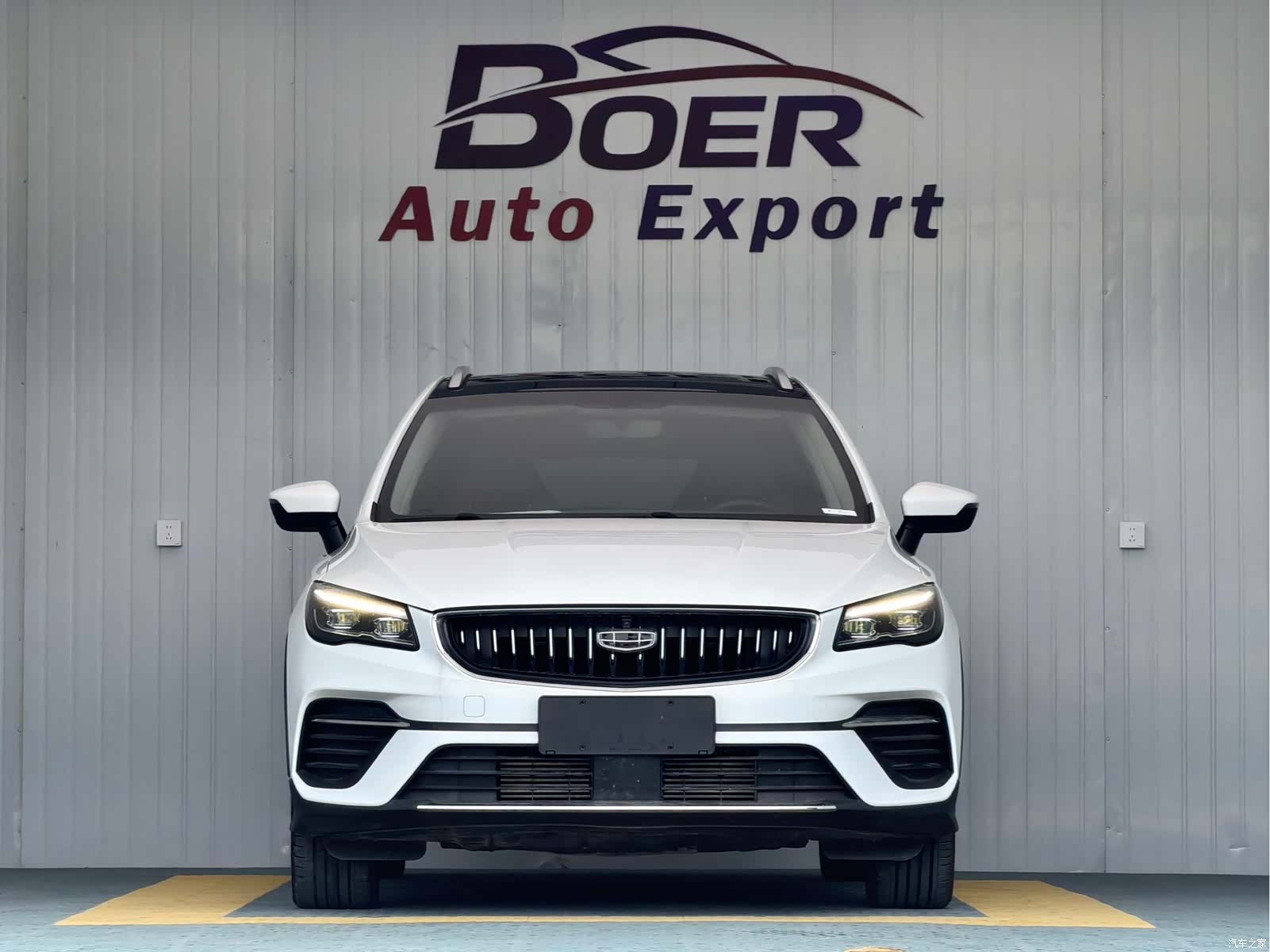 Geely Emgrand, 2022 2