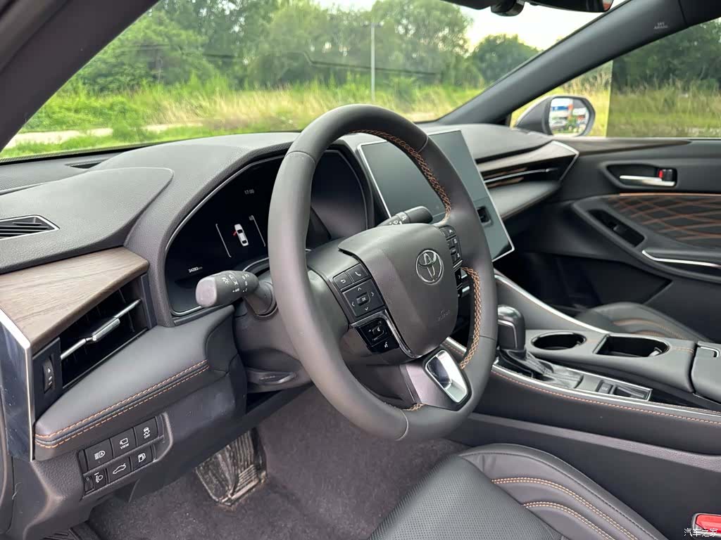 Toyota Avalon, 2024 14