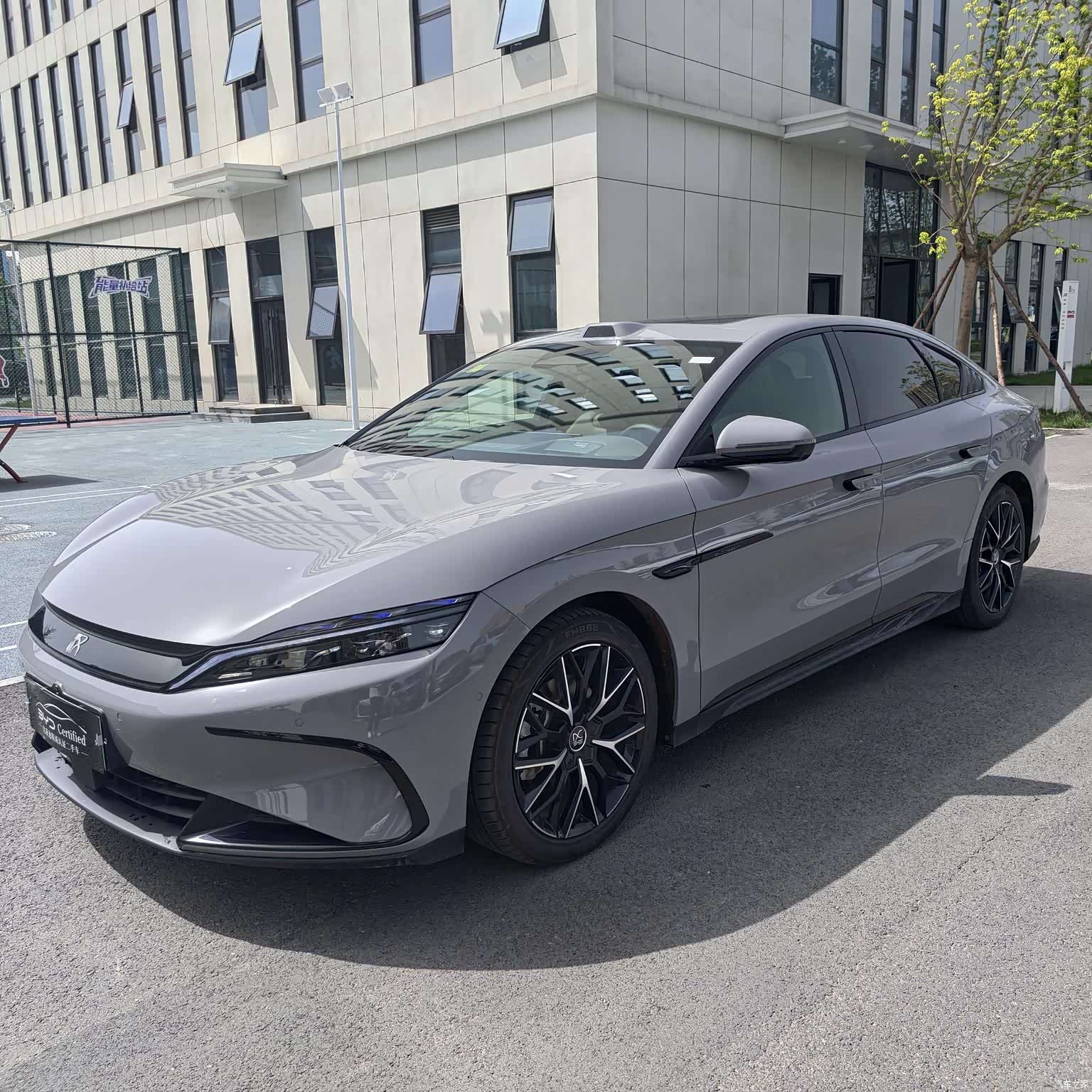BYD Han, 2025 1