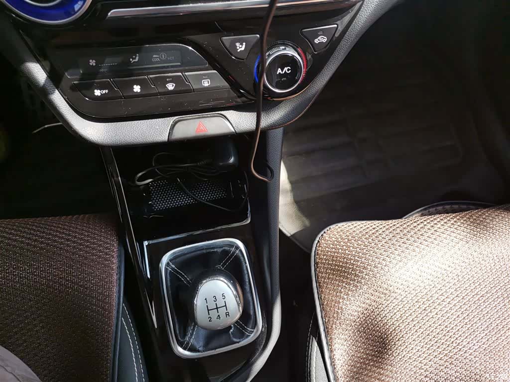 Changan V, 2019 10