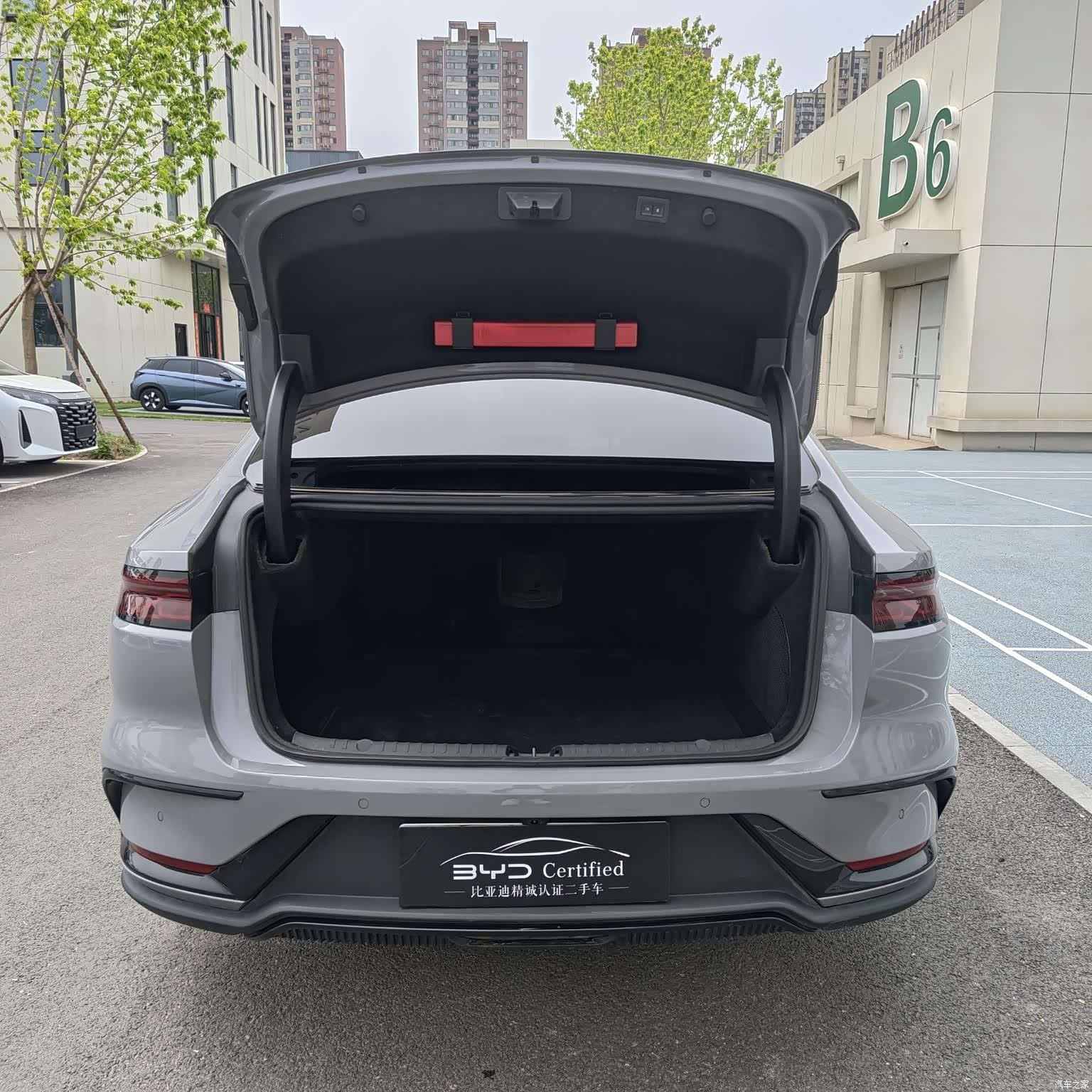 BYD Han, 2025 15