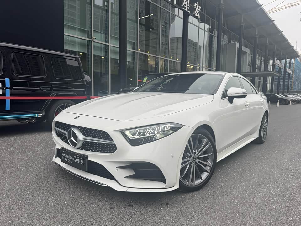 Mercedes-Benz CLS
