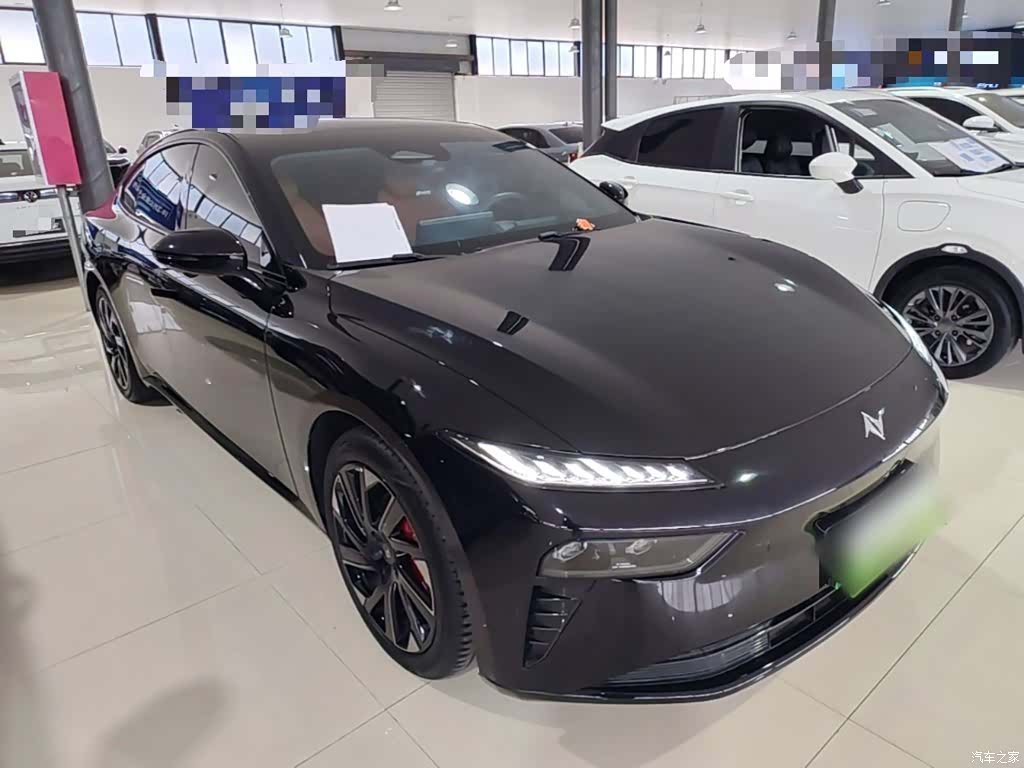 DongFeng eπ007, 2024 4