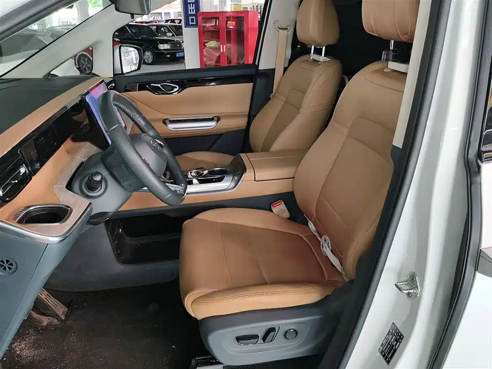 Trumpchi Trumpchi E8