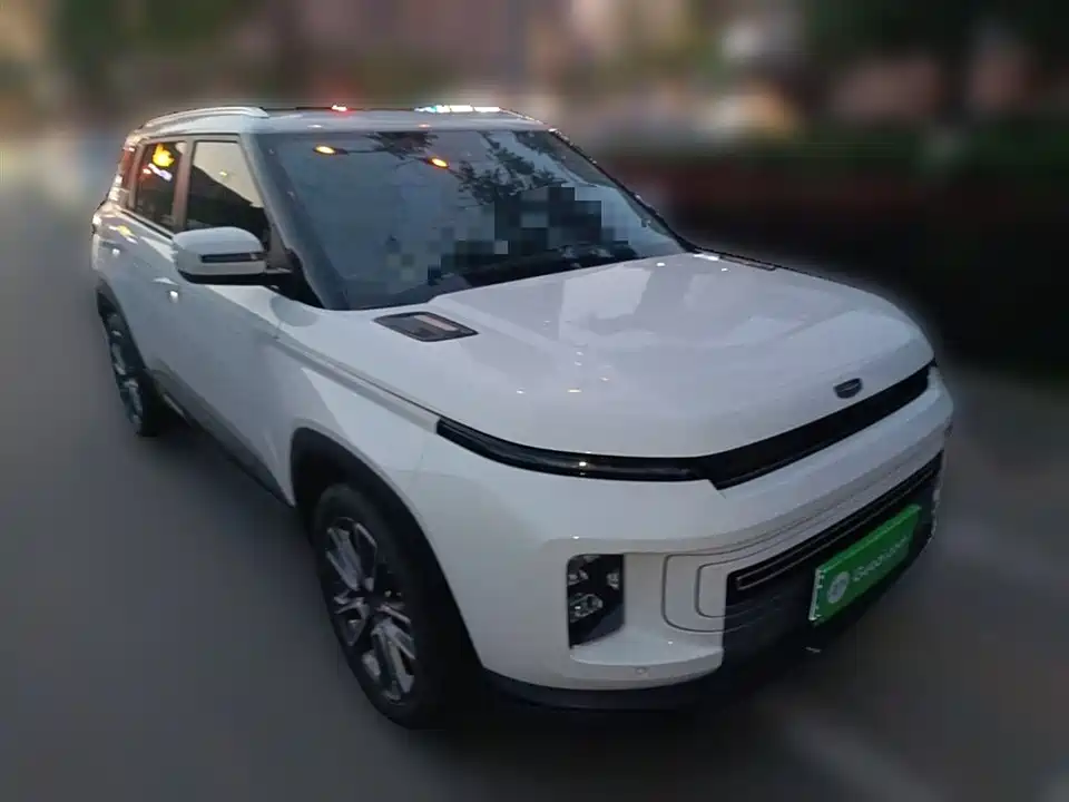 Geely Geely ICON
