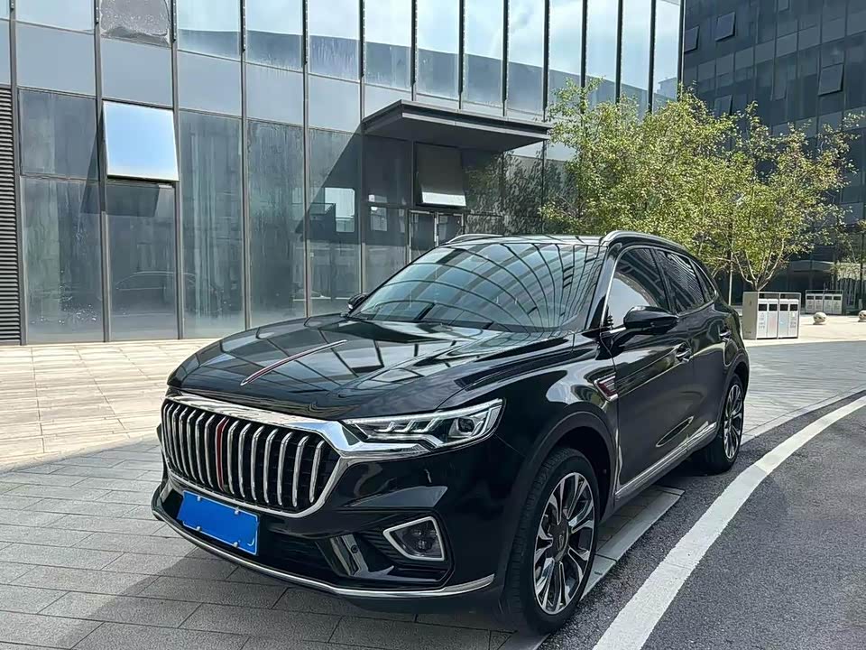 Hongqi HS5