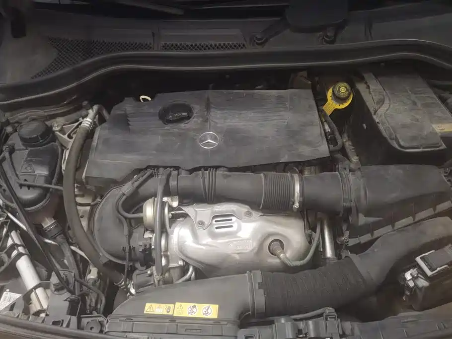 Mercedes-Benz Class B