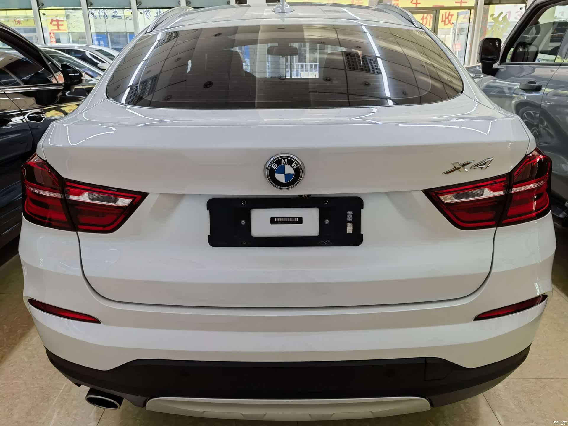 BMW X4, 2015 6