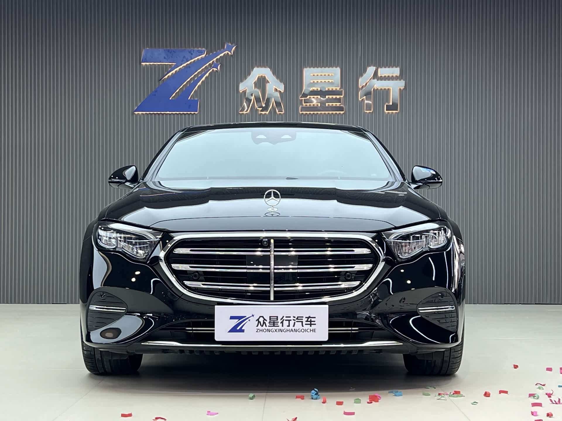 Mercedes-Benz E-Class, 2026 4
