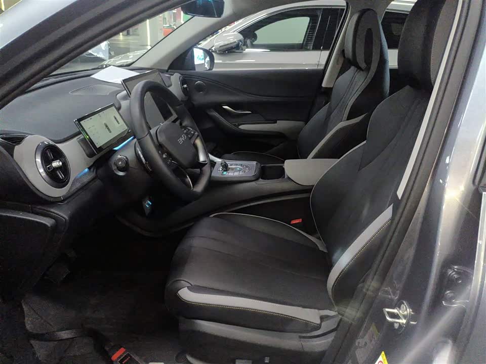 BYD Sea Lion 05 DM-i