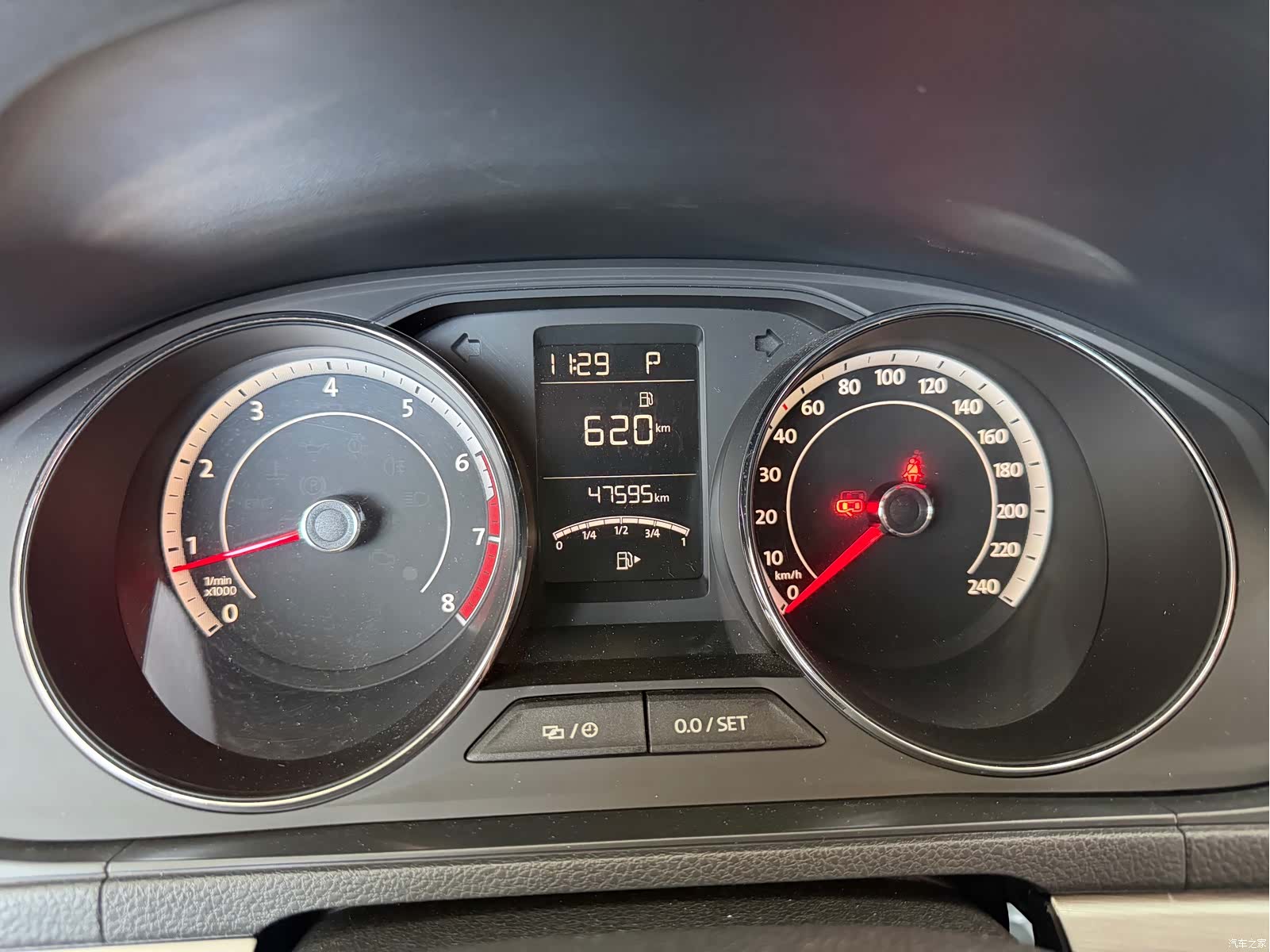 Volkswagen DSG, 2017 10