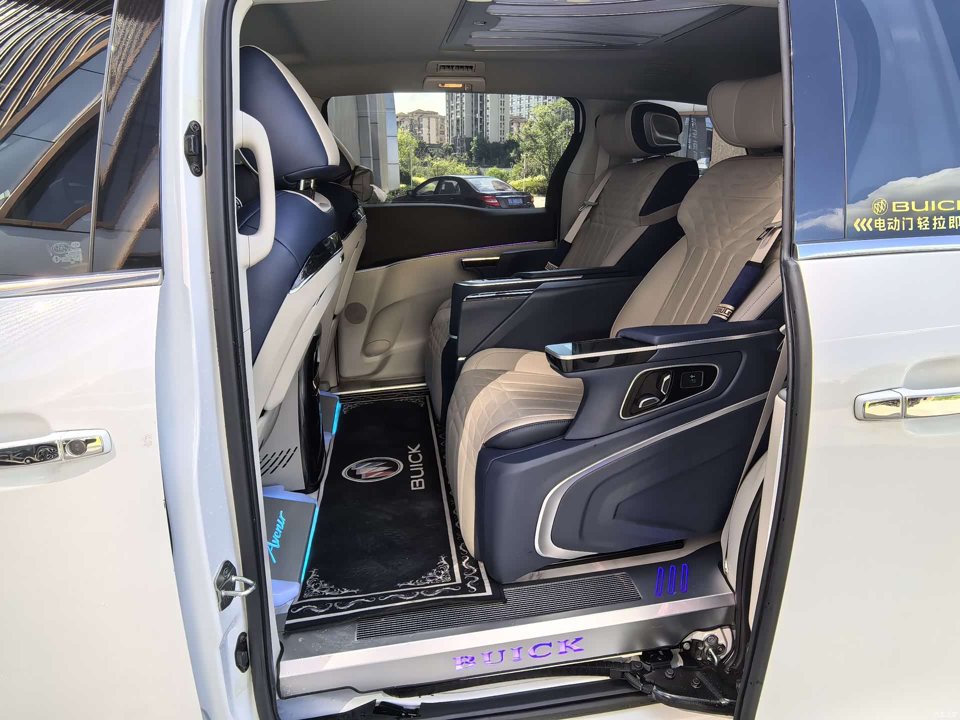 Buick GL8, 2024 7