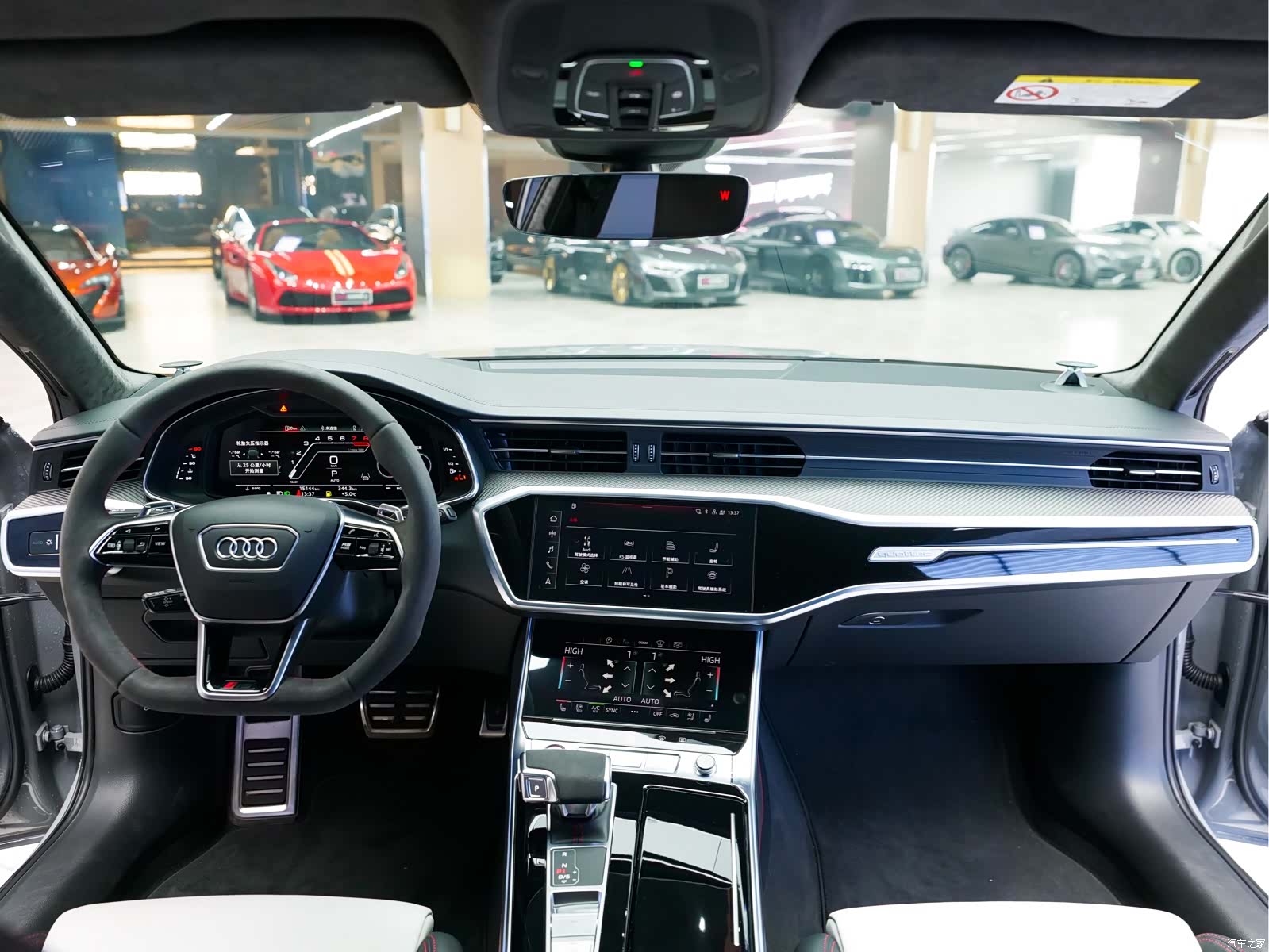 Audi RS, 2021 11