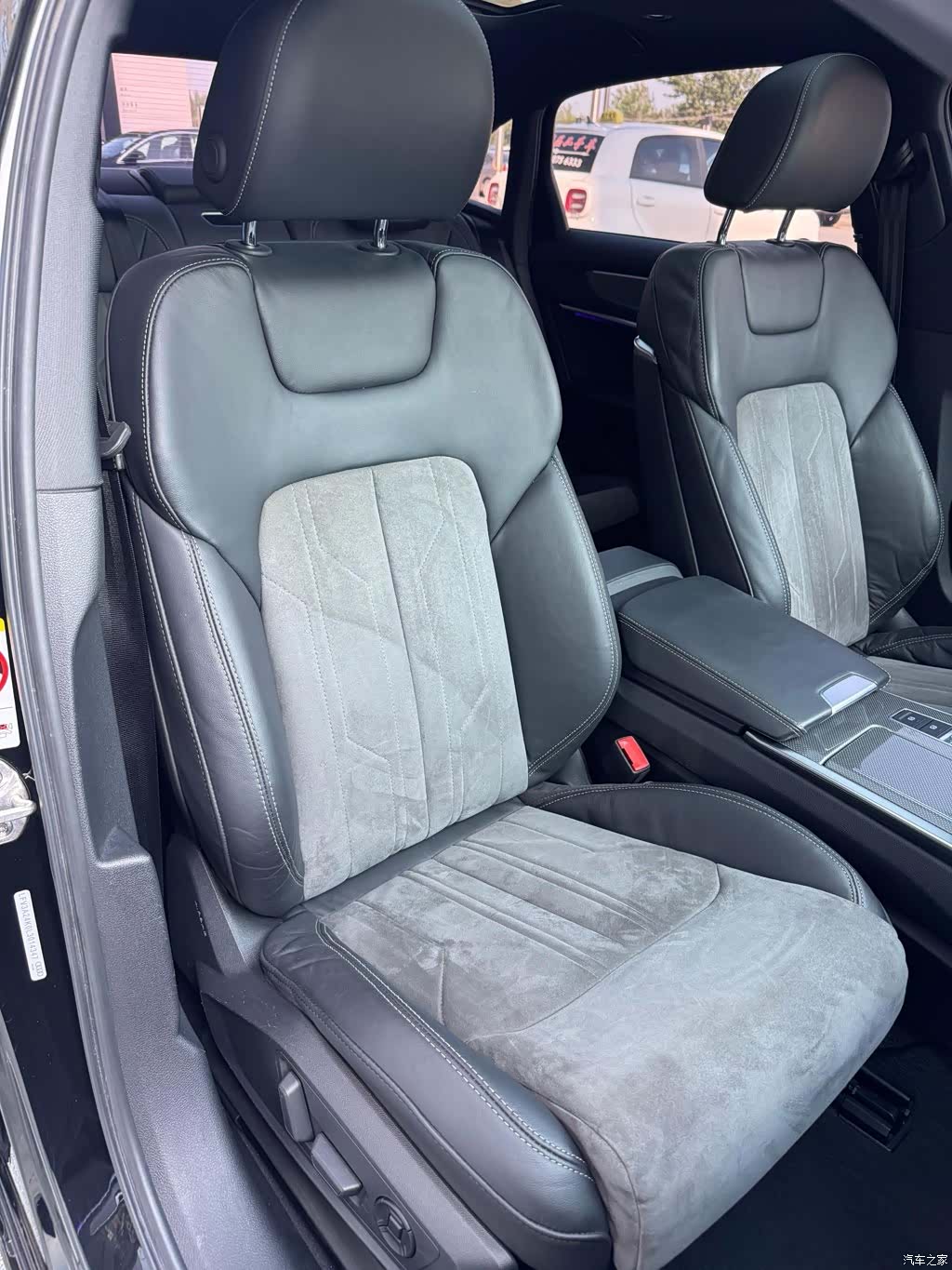 Audi A6L, 2020 6
