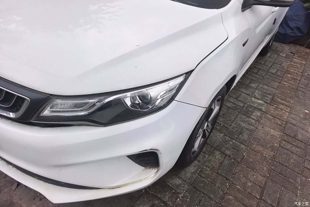 Geely Emgrand, 2018 все фото