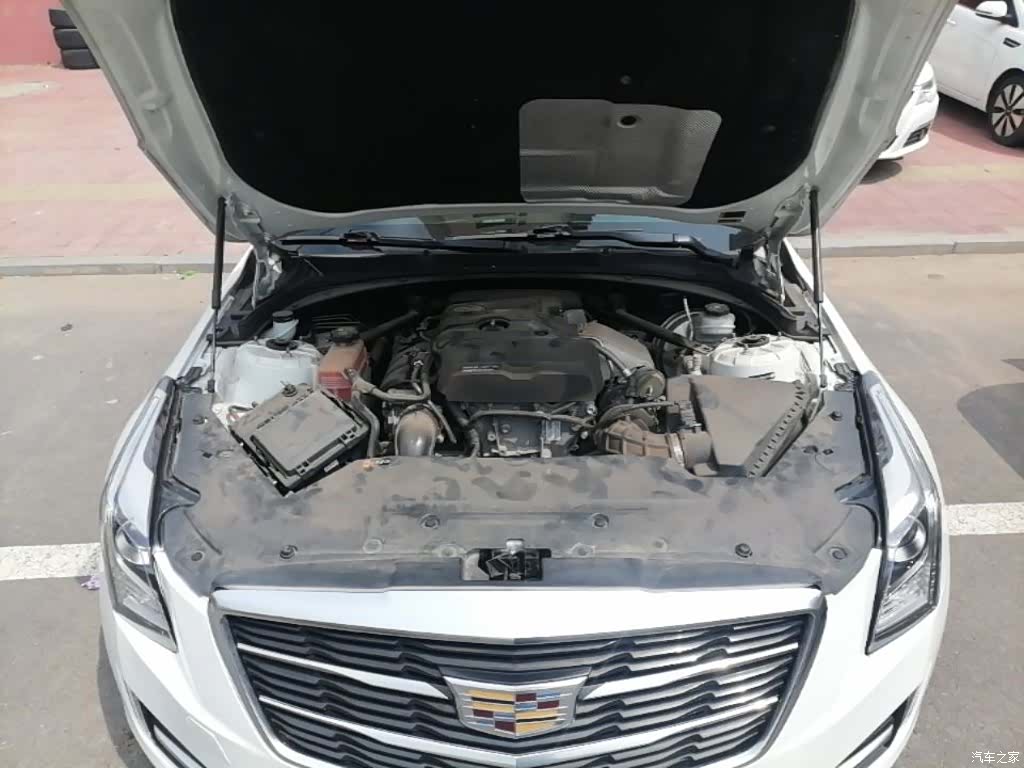 Cadillac ATS-L, 2018 20