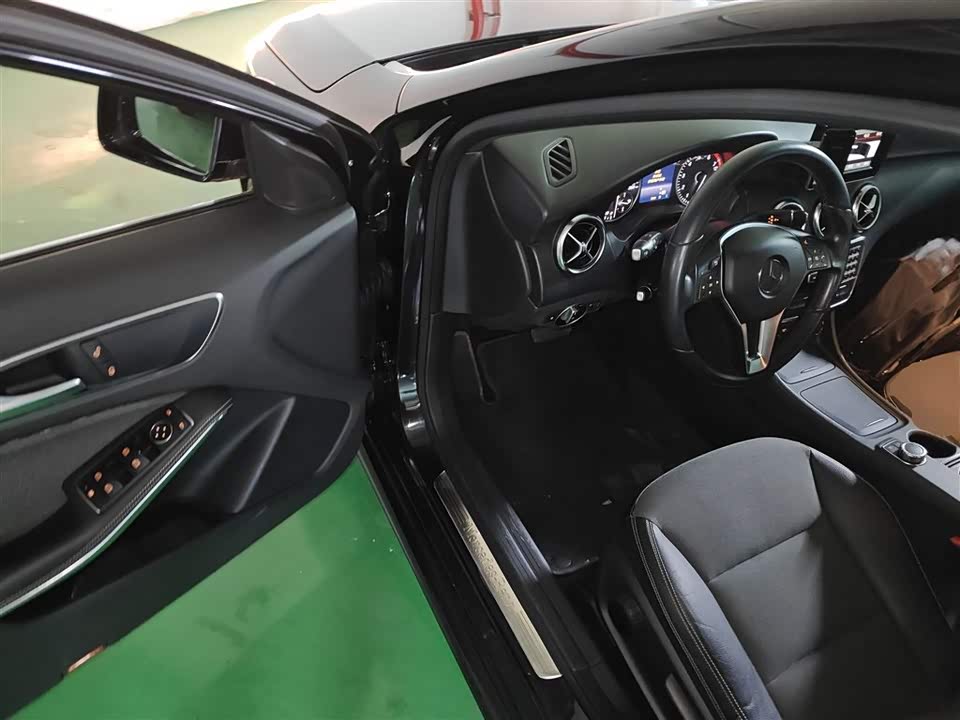 Mercedes-Benz Class A