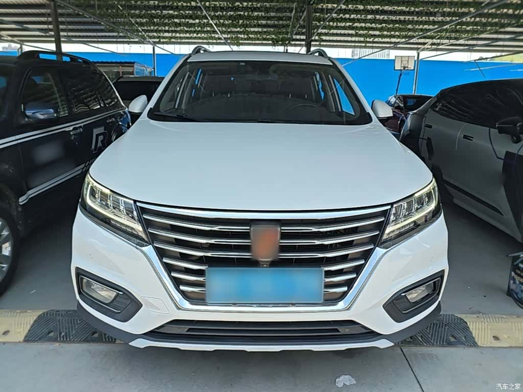 Roewe RX5, 2019 3
