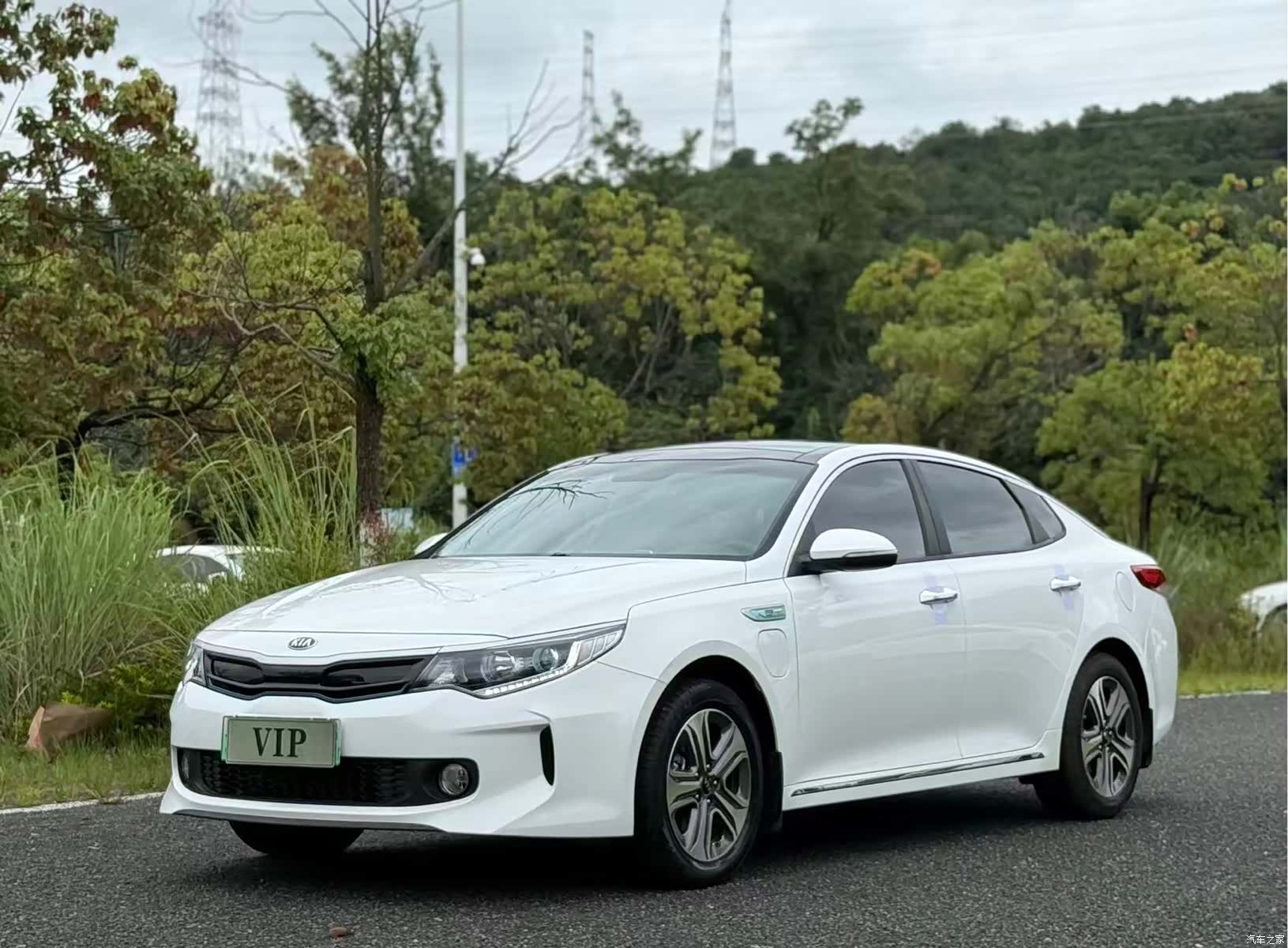 Kia K5, 2019 1